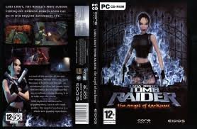 Tomb Raider - El angel de la oscuridad