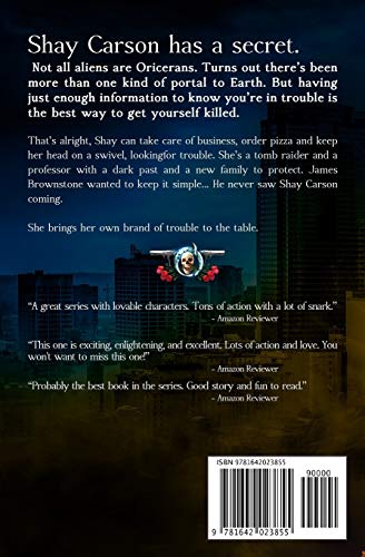 Tomb Raider Emeritus: An Urban Fantasy Action Adventure: 6 (I Fear No Evil)