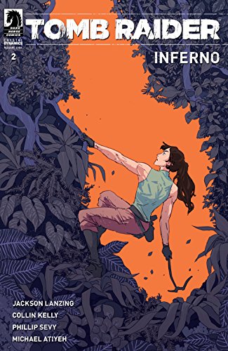 Tomb Raider: Inferno #2 (English Edition)