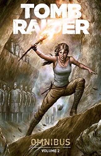 Tomb Raider Omnibus Volume 2 (English Edition)