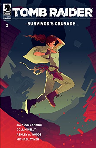 Tomb Raider: Survivor's Crusade #2 (English Edition)