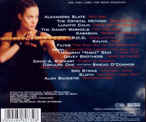 Tomb Raider - The Cradle Of Life