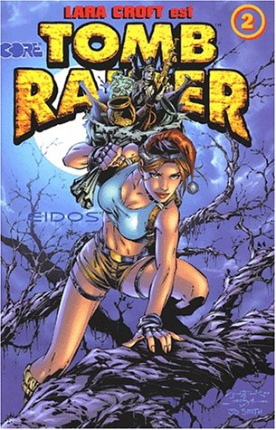 Tomb Raider: Tome 2