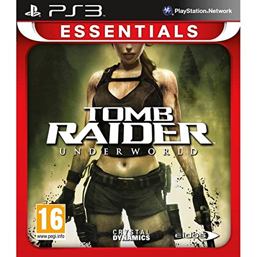 Tomb Raider: Underworld - Essentials