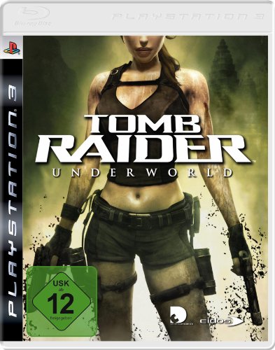 Tomb Raider: Underworld - Platinum [Software Pyramide] [Importación alemana]
