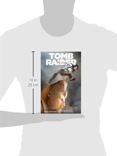 Tomb Raider Volume 3: Queen of Serpents: 03