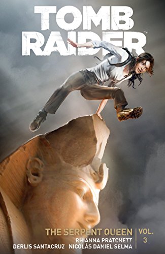 Tomb Raider Volume 3: Queen of Serpents: 03