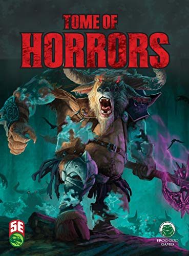 Tome of Horrors 5e