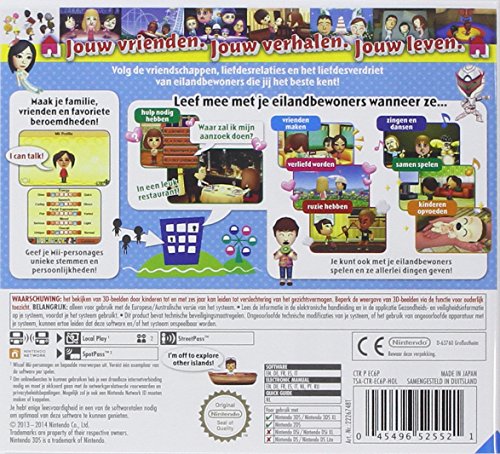 Tomodachi Life [Importación Francesa]