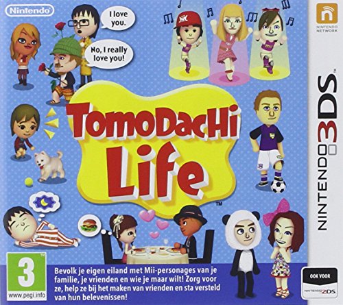 Tomodachi Life [Importación Francesa]