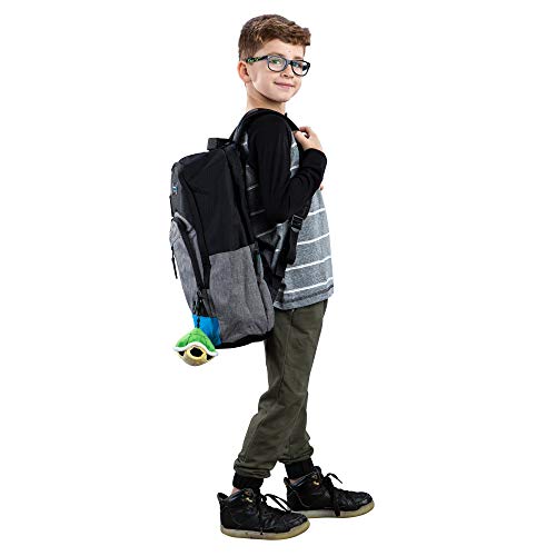 Tomy Mario kart-clip 'n Plush mochi plátano 10 cm 1, t12954, amarillo , color/modelo surtido