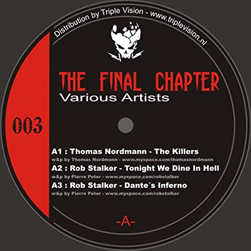 Tonight We Dine In Hell