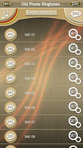 Tonos de edad Teléfono