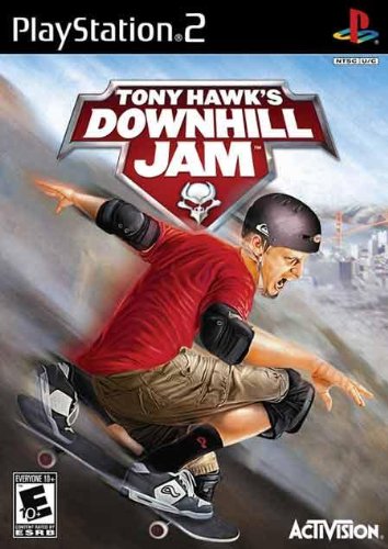 Tony Hawks Downhill Jam