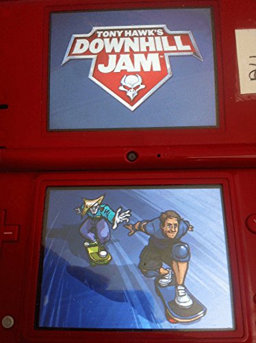 Tony Hawk`s Downhill Jam