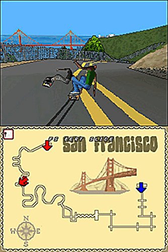 Tony Hawk`s Downhill Jam