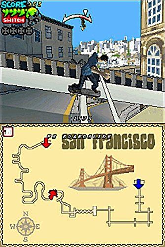 Tony Hawk`s Downhill Jam