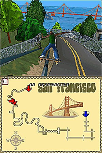 Tony Hawk`s Downhill Jam