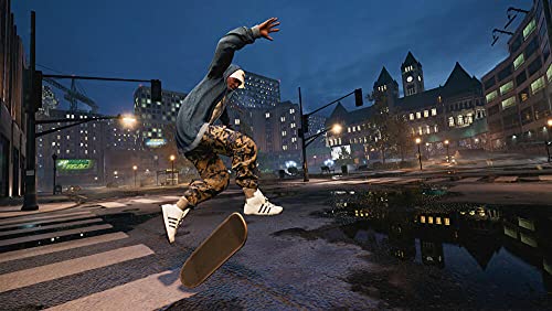 Tony Hawk's Pro Skater 1+2 - Xbox One [Importación francesa]