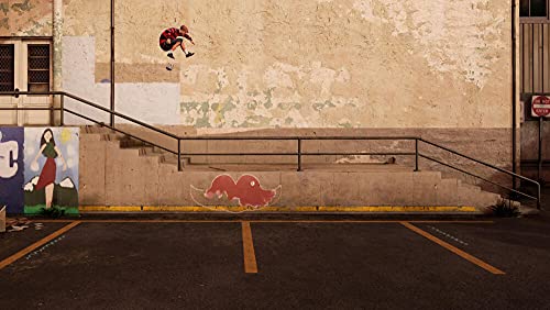 Tony Hawk's Pro Skater 1+2 - Xbox One [Importación francesa]