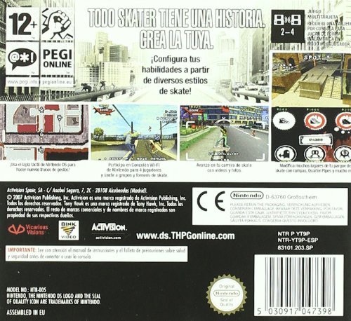 Tony Hawk'S Proving Ground