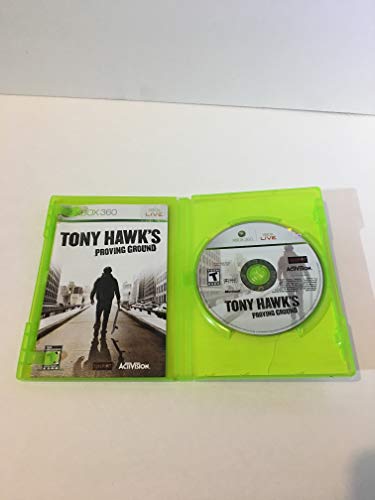 Tony Hawk's Proving Ground