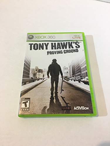 Tony Hawk's Proving Ground