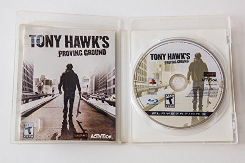 Tony Hawk's Proving Ground (PS3) [Importación Inglesa]