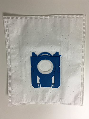 Top Filter 64069 - Bolsa para aspiradoras Philips/Electrolux/Tornado (material no tejido)