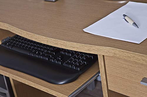 Topkit Mesa de Ordenador Barcelona 4035 Roble