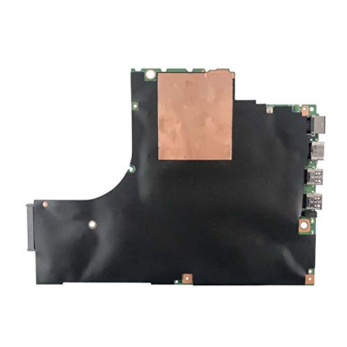 TOPOU Plato Principal Ajuste para Lenovo iDeApad 700-15isk 17isk - 7 i7 GTX950 Placa Base portátil 17-6700H I5-6300HQ GTX950 Placa Base de la computadora