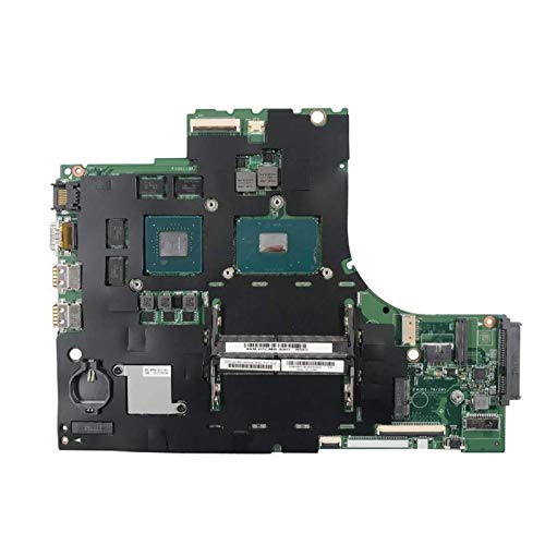 TOPOU Plato Principal Ajuste para Lenovo iDeApad 700-15isk 17isk - 7 i7 GTX950 Placa Base portátil 17-6700H I5-6300HQ GTX950 Placa Base de la computadora