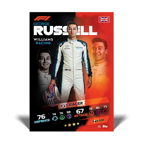 Topps F1 Turbo Attax 2021 - Multipack