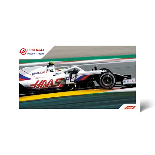 Topps Pegatinas F1 2021 - Multipack, F1S2-MP6