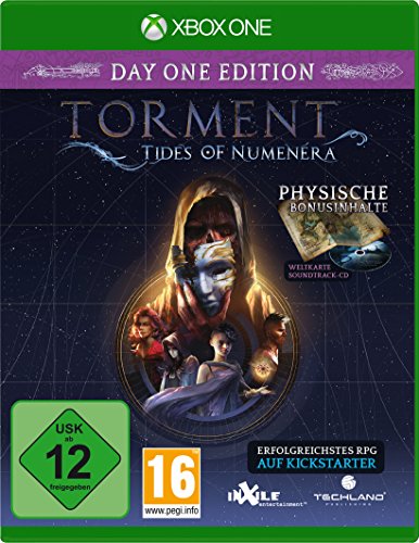 Torment. Tides of Numenera Day One Edition (Xbox One)