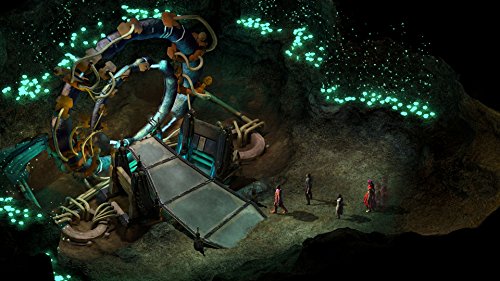 Torment: Tides of Numenera [Importación francesa]