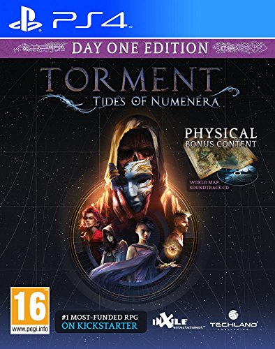 Torment: Tides of Numenera [Importación francesa]