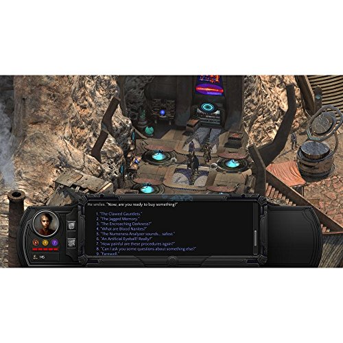 Torment: Tides of Numenera [Importación francesa]