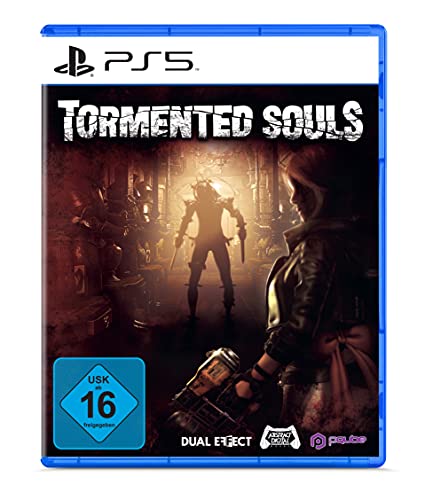Tormented Souls [Importación alemana]