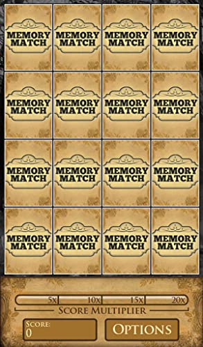 Tormented Souls Memory Match