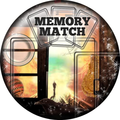 Tormented Souls Memory Match