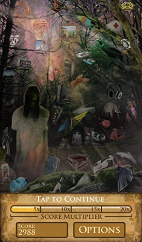 Tormented Souls Memory Match