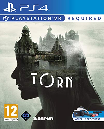 Torn (PSVR) - PlayStation 4 [Importación inglesa]