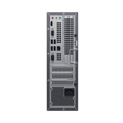 Torre de Ordenador de sobremesa HUAWEI MateStation S, procesador AMD Ryzen 5 4600G, gráficos AMD Radeon, 8 GB DDR4 3200 MHz, 256 GB M.2 NVMe SSD, Windows 10 Home, ultracompacto, Color Gris Espacial