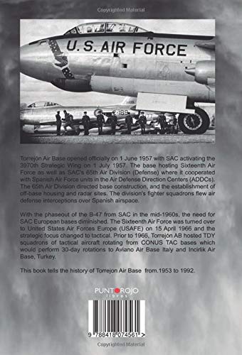 Torrejón during The Cold War