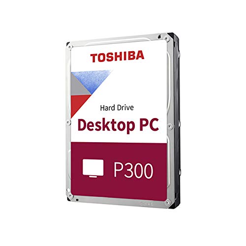 TOSHIBA EUROPE P300 4TB SATA 5400 RPM 3.5 pulgadas Bulk Desktop PC HDD