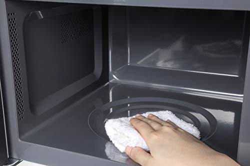 Toshiba MW2-AG23P (WH) - Horno de microondas con grill y cocción combinada, 23 L, 8 menús fáciles, plato giratorio con memoria de posición, 900 W, grill 1050 W, 48,5 x 40,3 x 29,6 cm, blanco