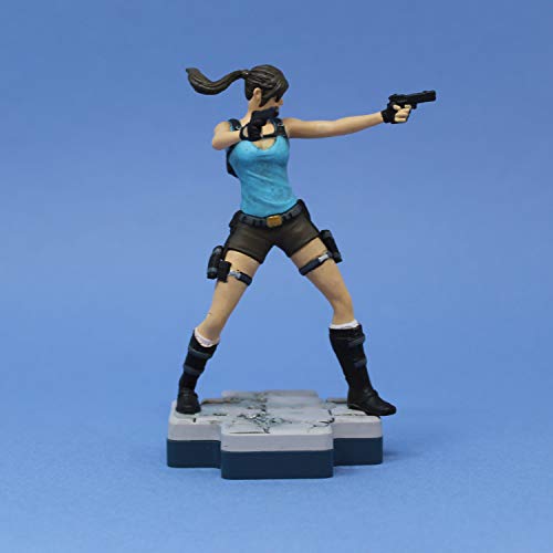 TOTAKU Tomb Raider Figure 10 cm Templo de osiride 49 First Edition Lara Croft