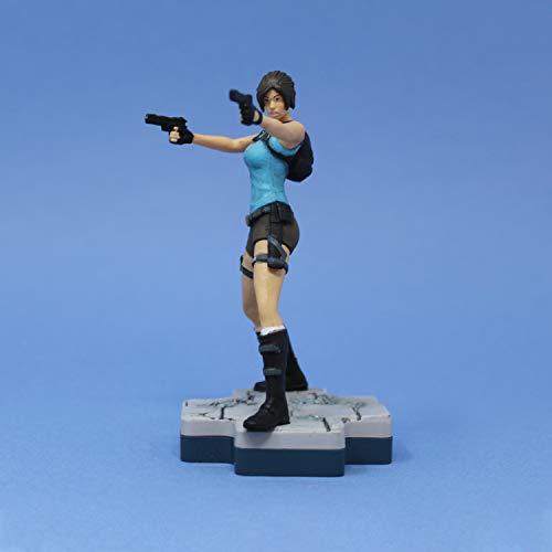 TOTAKU Tomb Raider Figure 10 cm Templo de osiride 49 First Edition Lara Croft