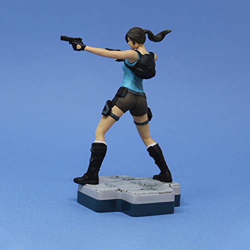 TOTAKU Tomb Raider Figure 10 cm Templo de osiride 49 First Edition Lara Croft